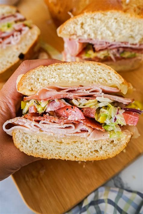 Grinder sandwich. Things To Know About Grinder sandwich. 